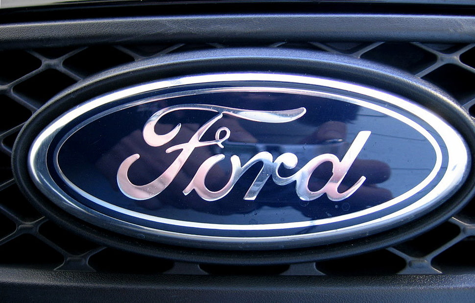 Imagen del logo ford